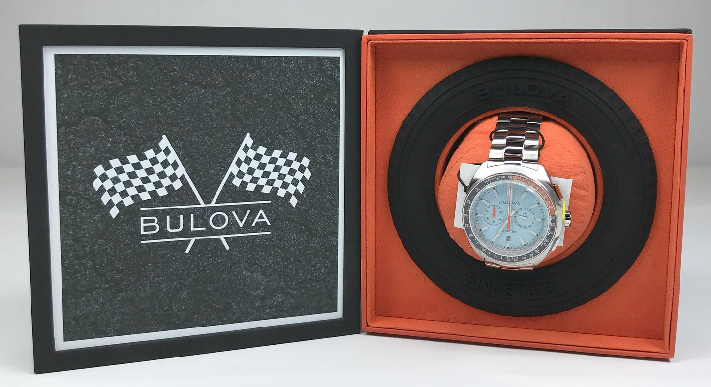 Bulova Racer Watch - 98B432