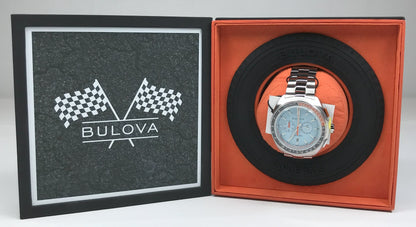 Bulova Racer Watch - 98B432