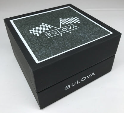 Bulova Racer Watch - 98B432