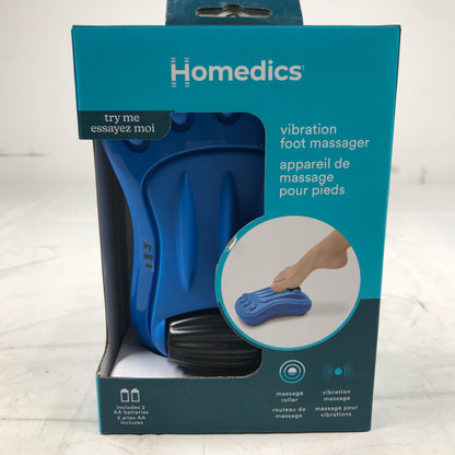 HoMedics Vibration Foot Massager