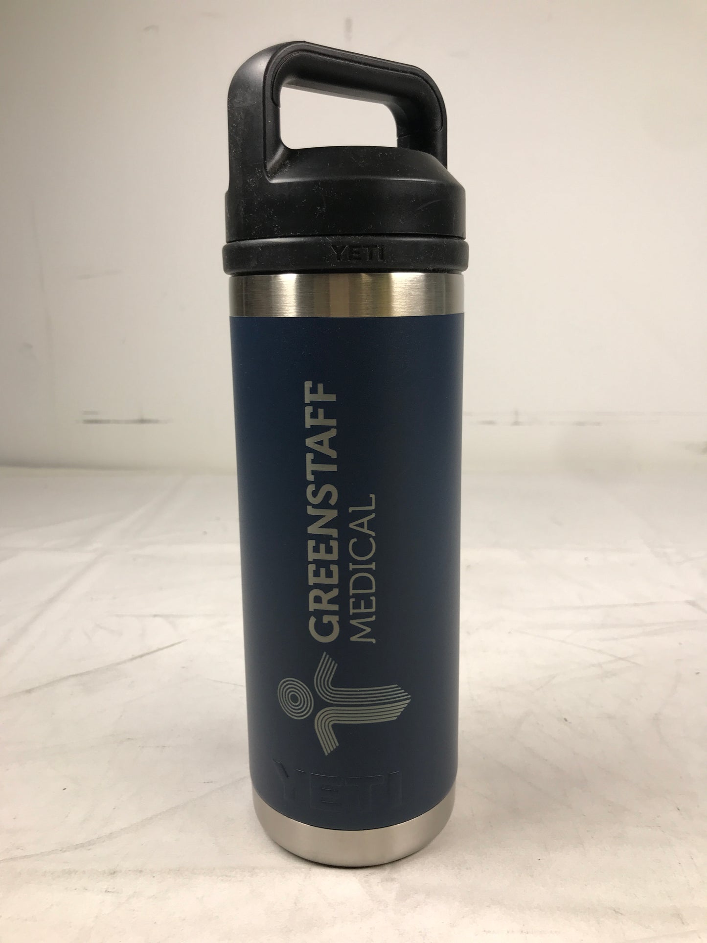 YETI Rambler 532 mL Bottle with Chug Cap