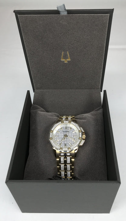Bulova Octava Watch - 98L302