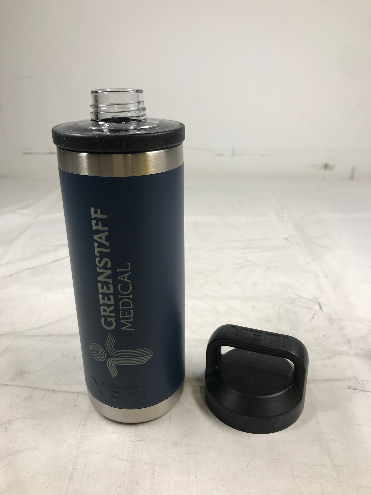 YETI Rambler 532 mL Bottle with Chug Cap
