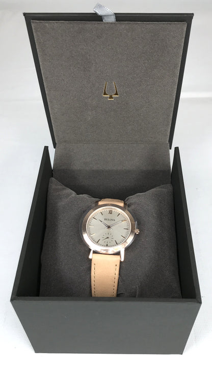 Bulova Women's Classic Watch - 97L146