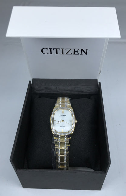 Citizen - Crystal - Women's Watch
