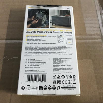hoco. Smart Positioning Anti-Loss Device E92