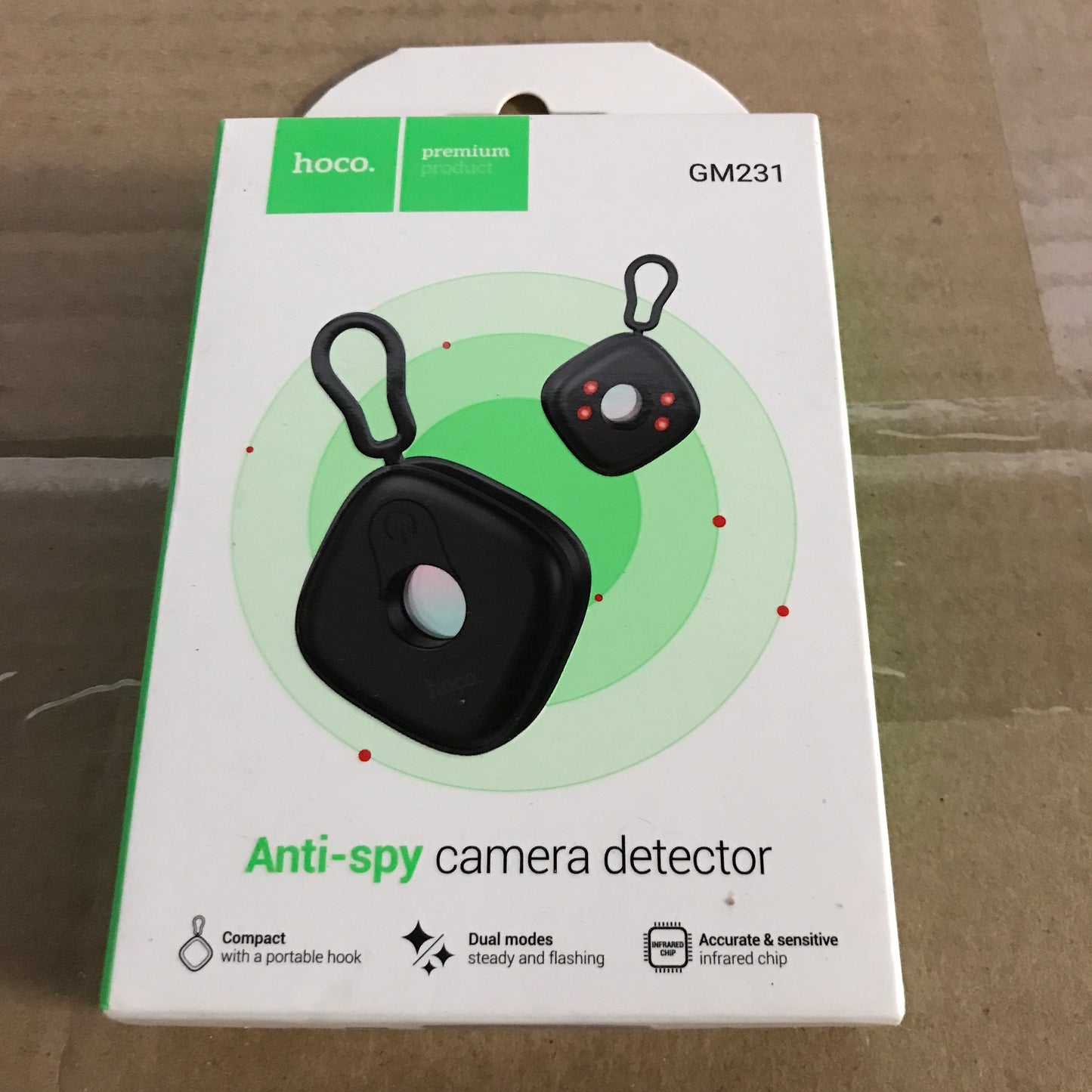 hoco. Anti-Spy Camera Detector GM231