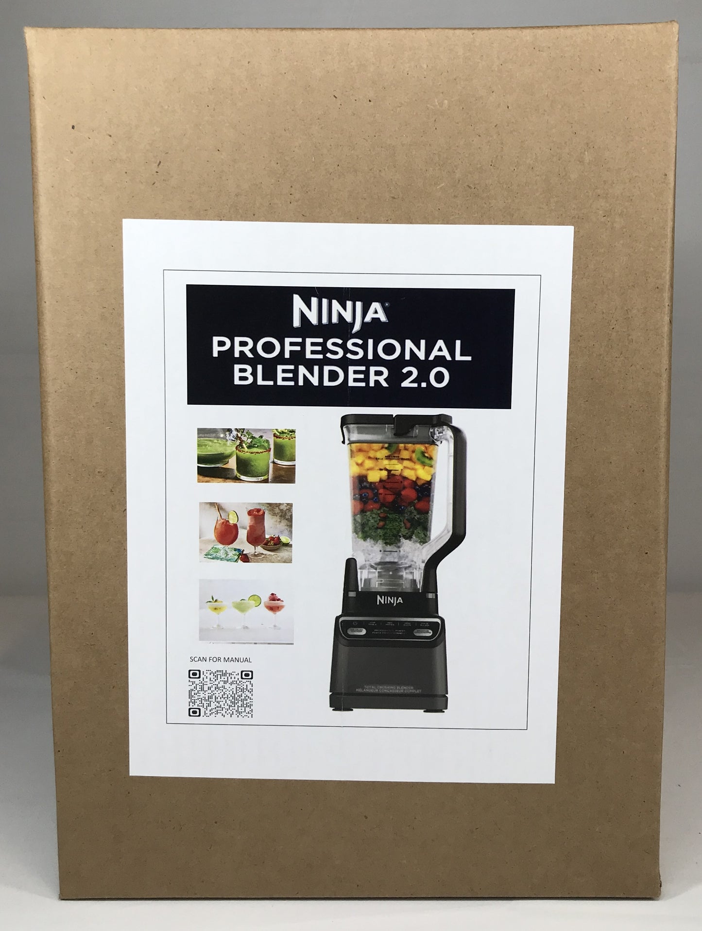 Ninja Professional Blender 2.0