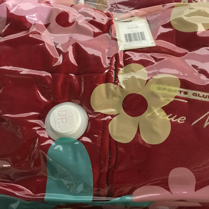 Sports Club Atelier Après Knit Puffer Red
