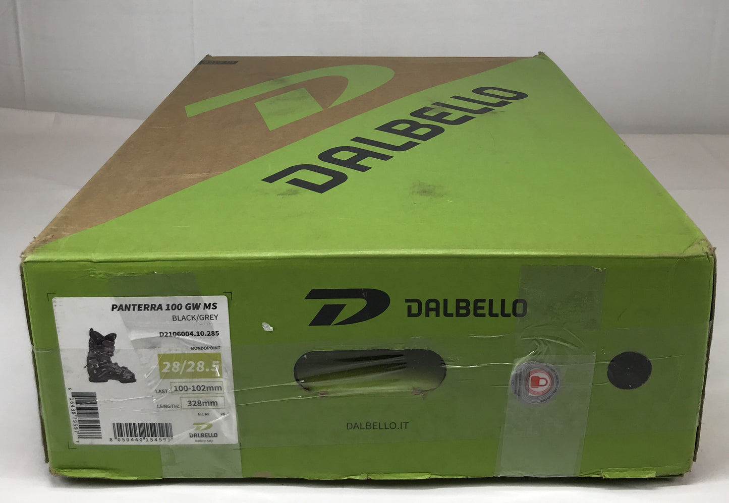 DALBELLO - Men's Panterra Ski Boots  100 GW MS 2024