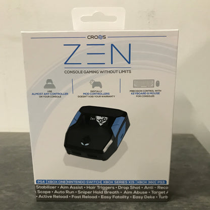 Cronus Zen Controller Emulator for Xbox, PlayStation, Nintendo and PC