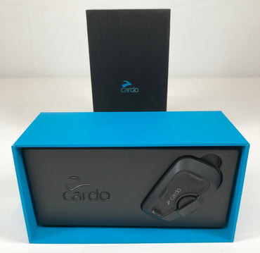 Cardo Freecom 2X -  Motorcycle Communication