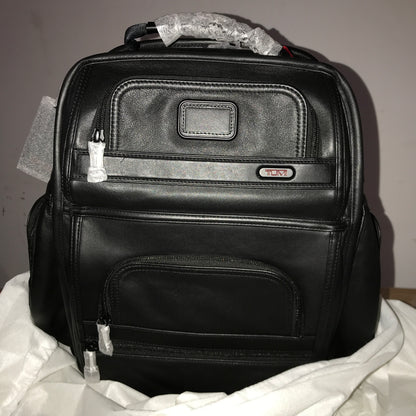 Tumi GEN 4.3 17" Brief Pack Laptop Backpack - Black