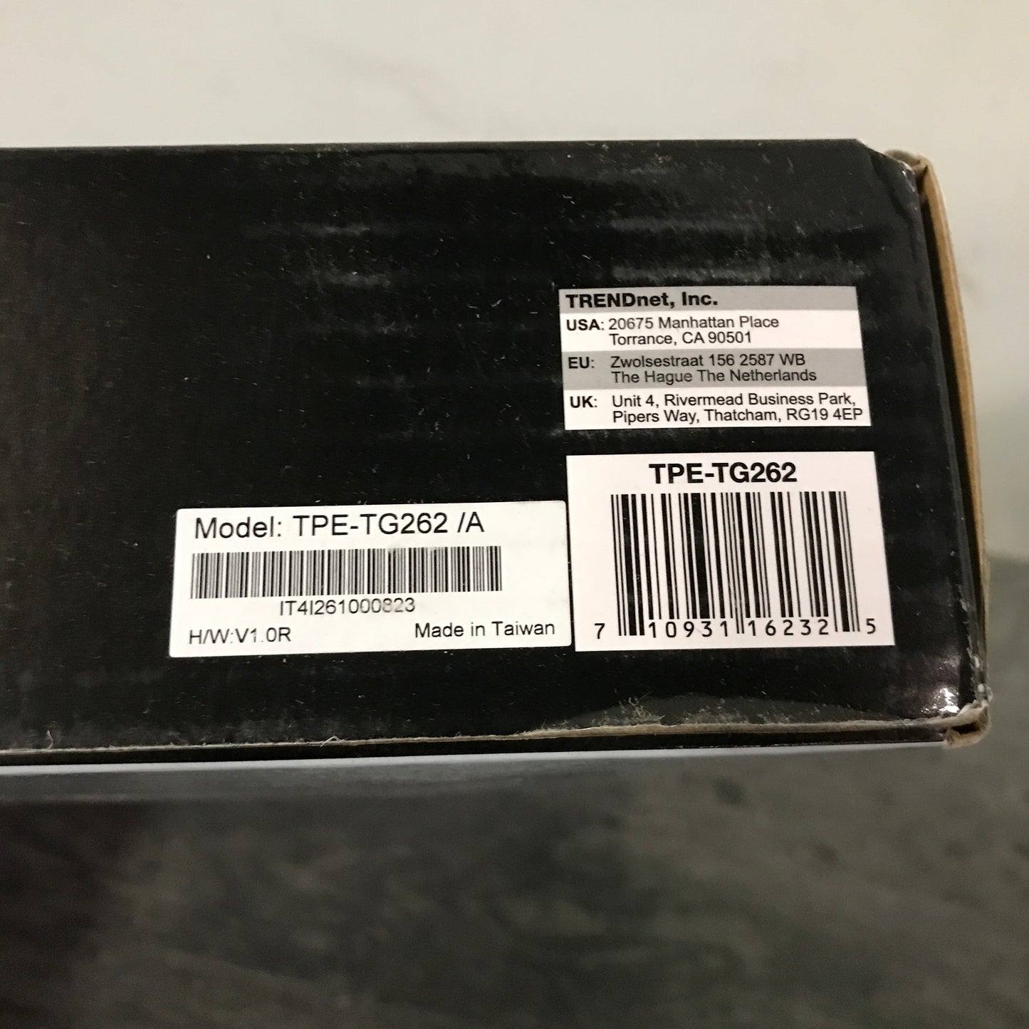 TRENDnet 26-Port Gigabit PoE+ Switch