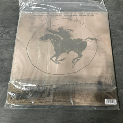 Neil Young and Crazy Horse Americana (Vinyl) 12" Album