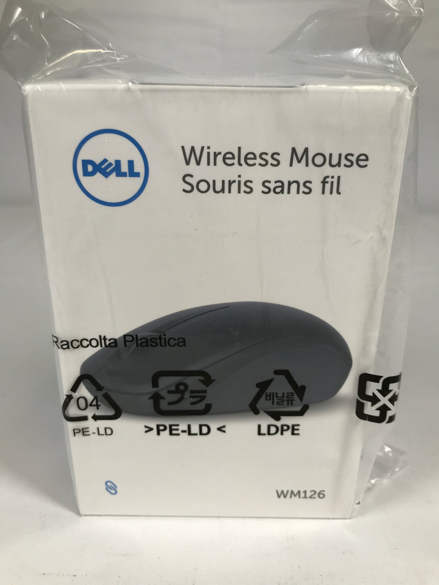 Dell Wireless Mouse - Black