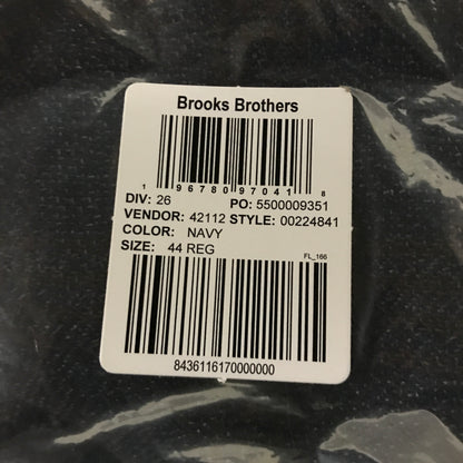 Brooks Brothers Men's Blazer Traditional Hopsack Check Sport Coat