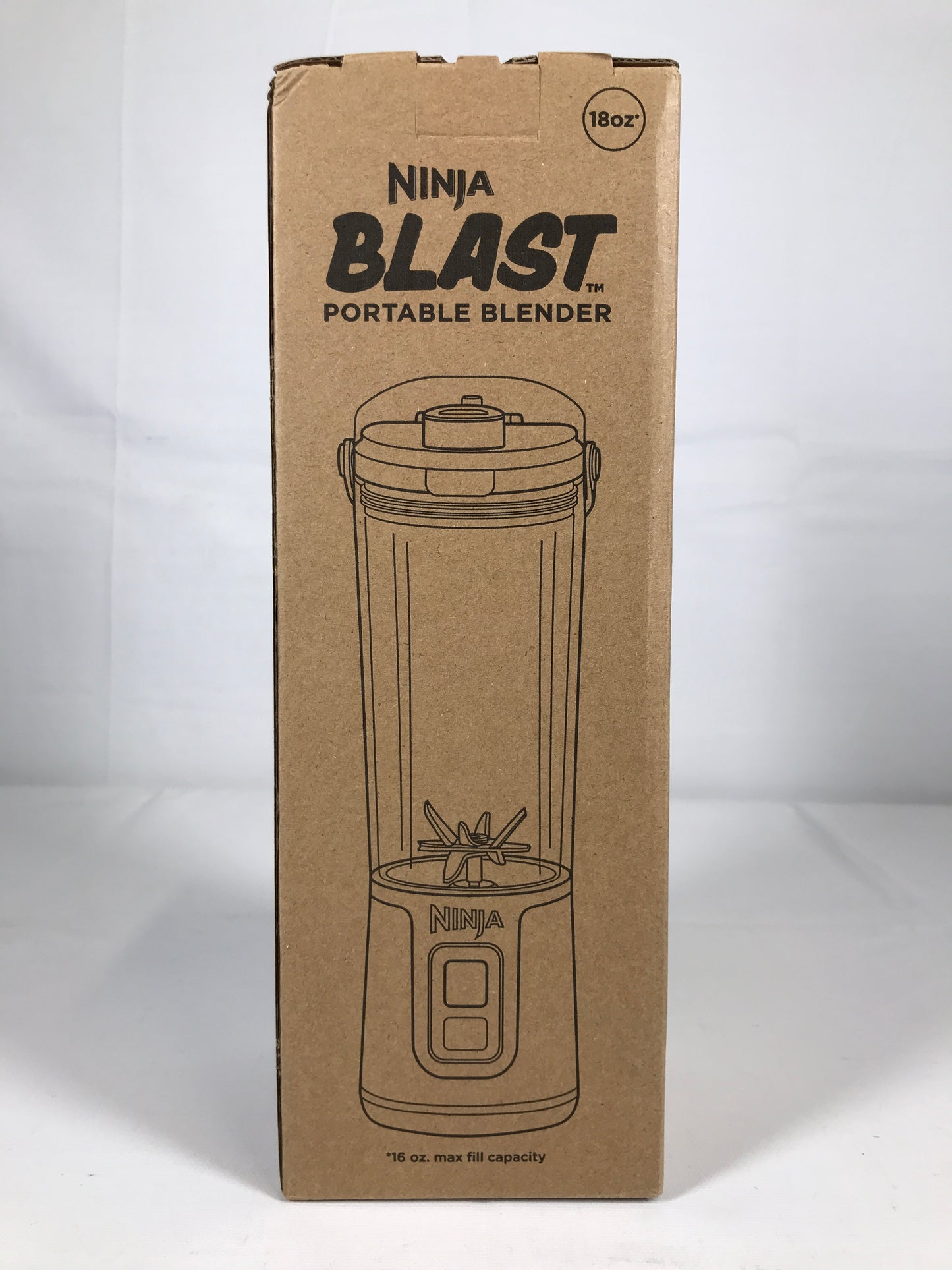 Ninja Blast Portable Blender