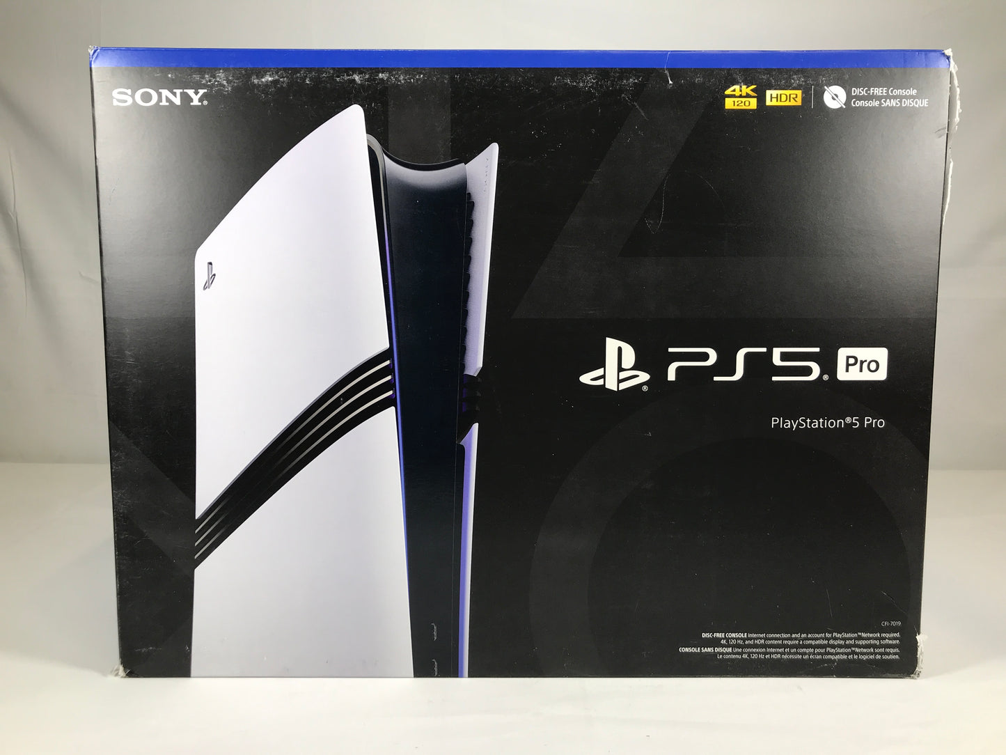 Sony PlayStation 5 Pro