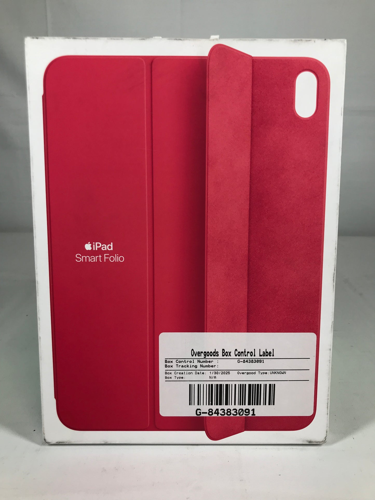 Apple Smart Folio for iPad (10th generation)