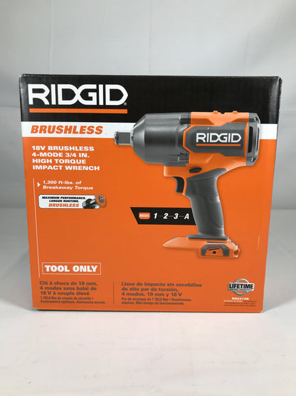 RIDGID  High Torque Impact Wrench
