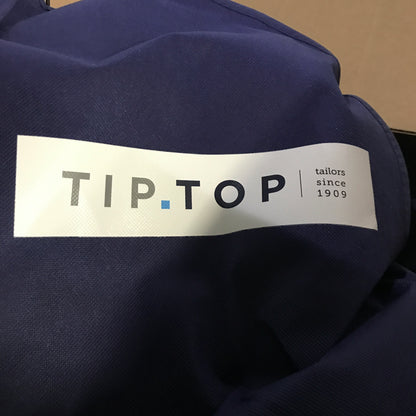 Tiptop G Grafton Modern Fit Solid Suit - Indigo