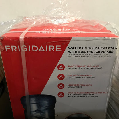 Frigidaire Water Cooler/Dispenser with Built-in Ice Maker - Pick Up Only