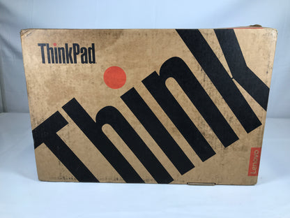 Lenovo ThinkPad E16 Gen 1 Intel (16”)