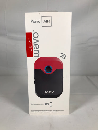 Joby Wavo AIR Compact WIreless Microphone