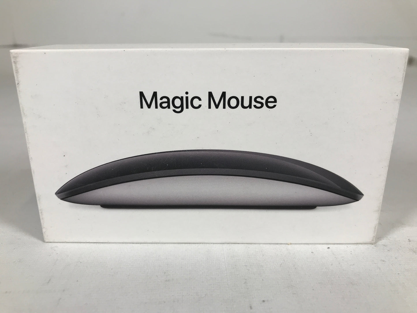 Apple Magic Mouse - Black