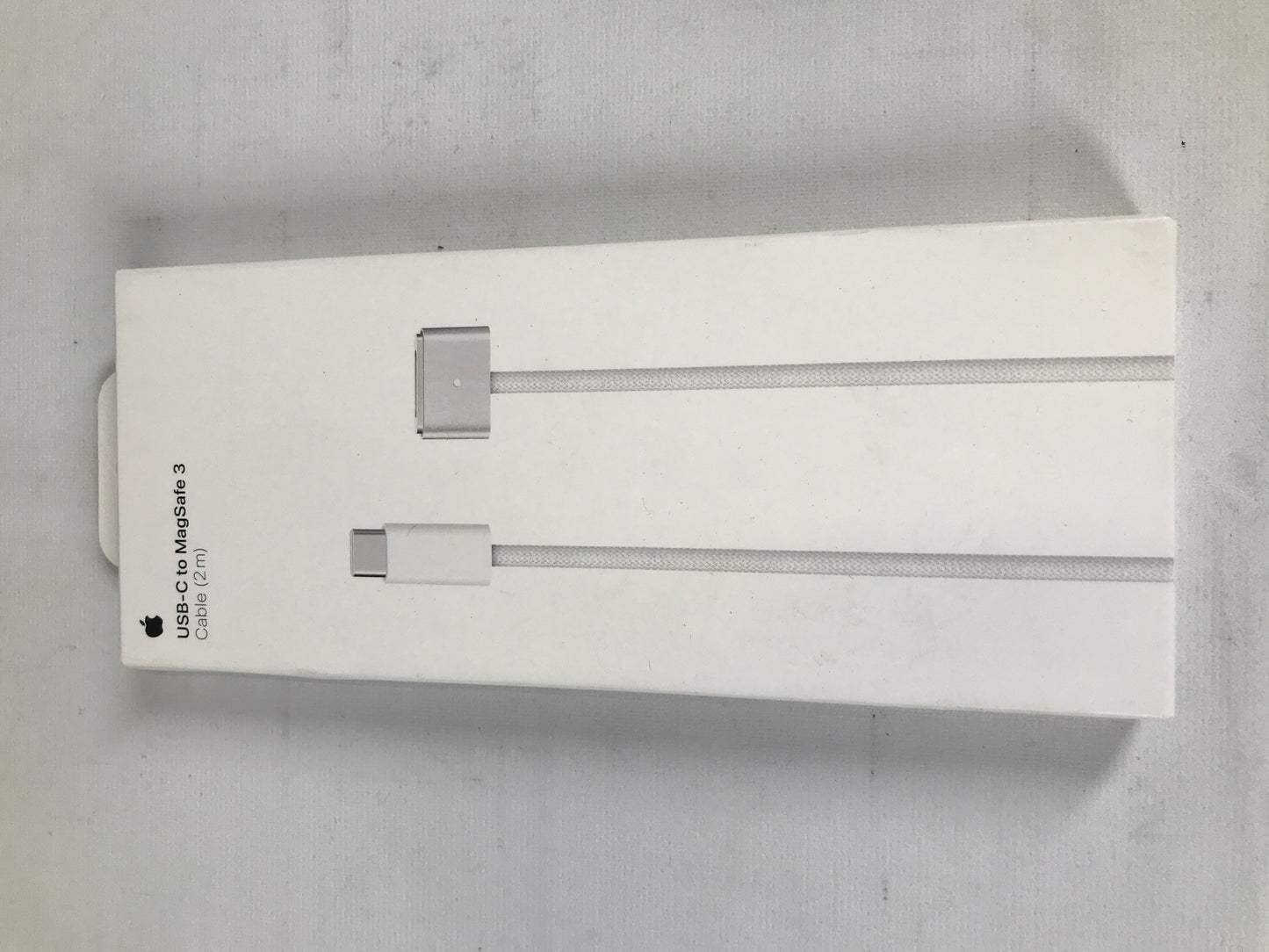 Apple USB-C to MagSafe 3 Cable (2m) - Silver