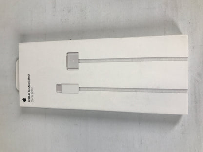 Apple USB-C to MagSafe 3 Cable (2m) - Silver