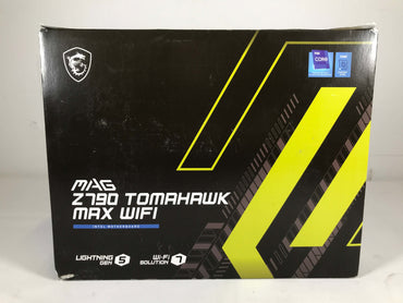 MSi MAG Z790 Tomahawk Max Wifi