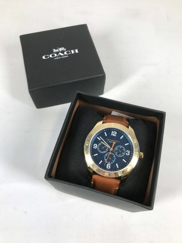 Coach - Casey Watch 42mm - Brown