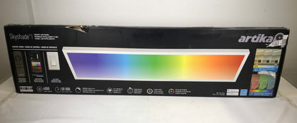 Artika Skyshade 1' x 4' Smart LED Lighting Panel