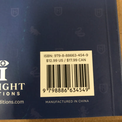 The Official Funko Pop! Harry Potter Coloring Book