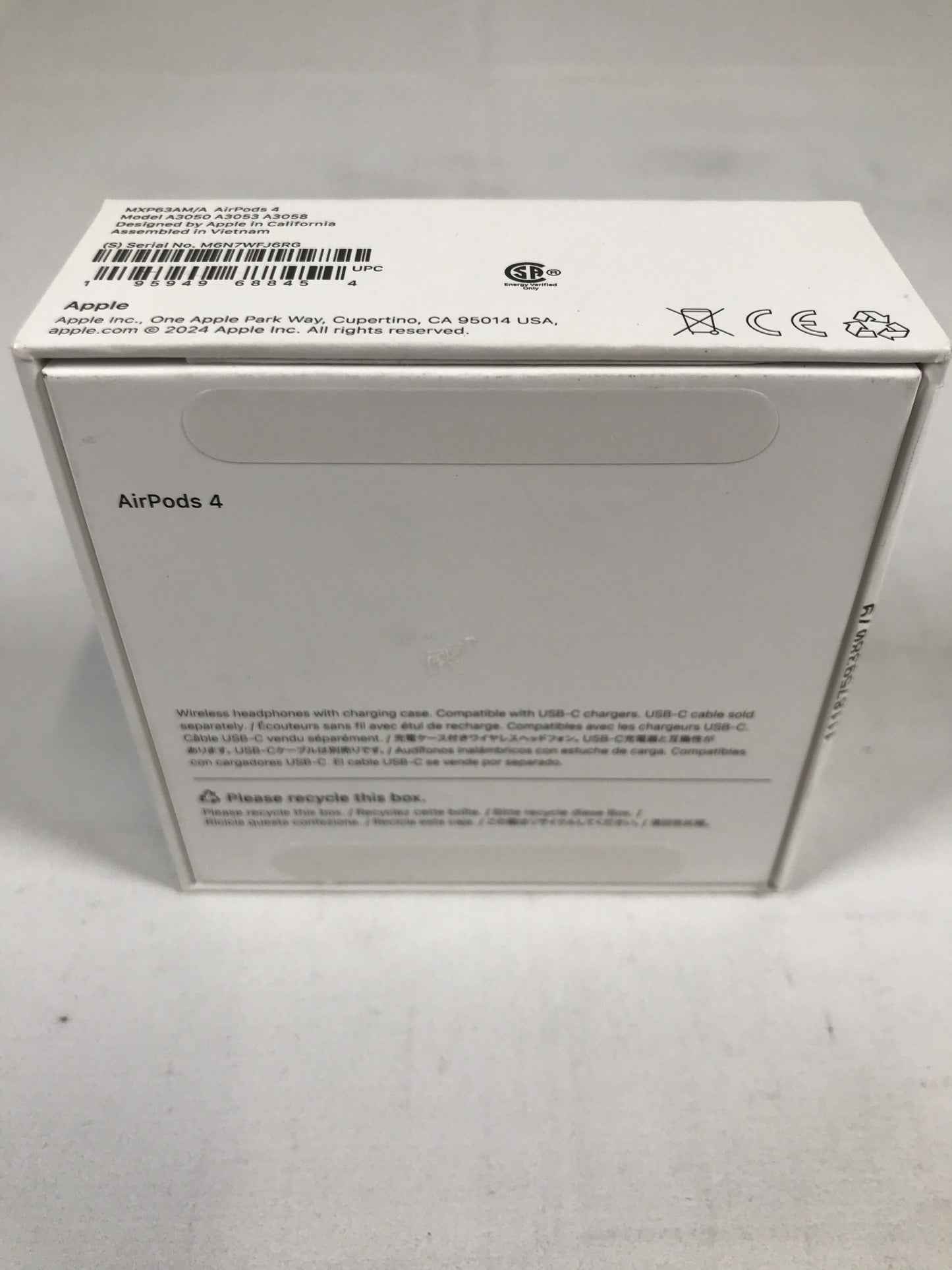 Apple Airpods 4