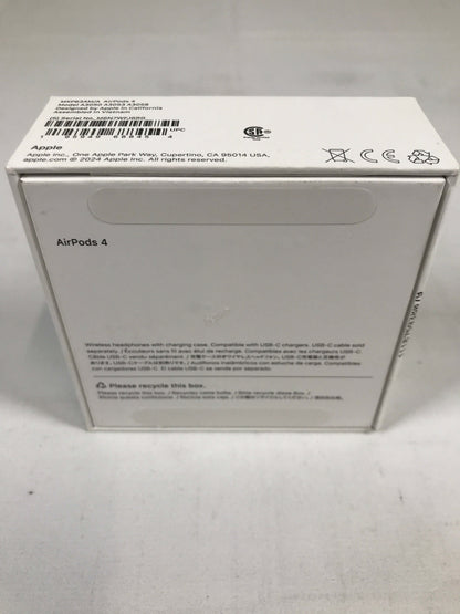Apple Airpods 4