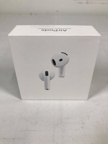 Apple Airpods 4 with Active Noise Cancellation