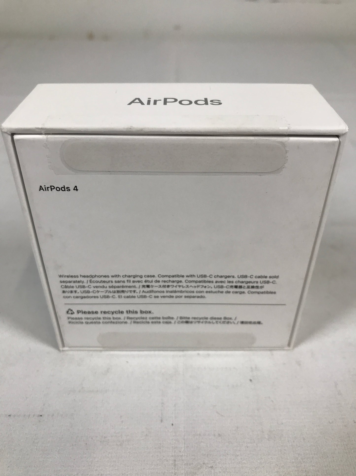Apple Airpods 4