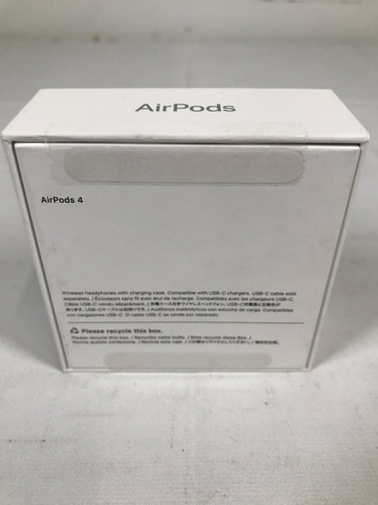 Apple Airpods 4