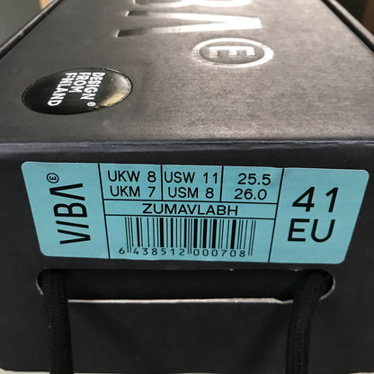 VIBA e Zuma Linen Agave Blue Shoe