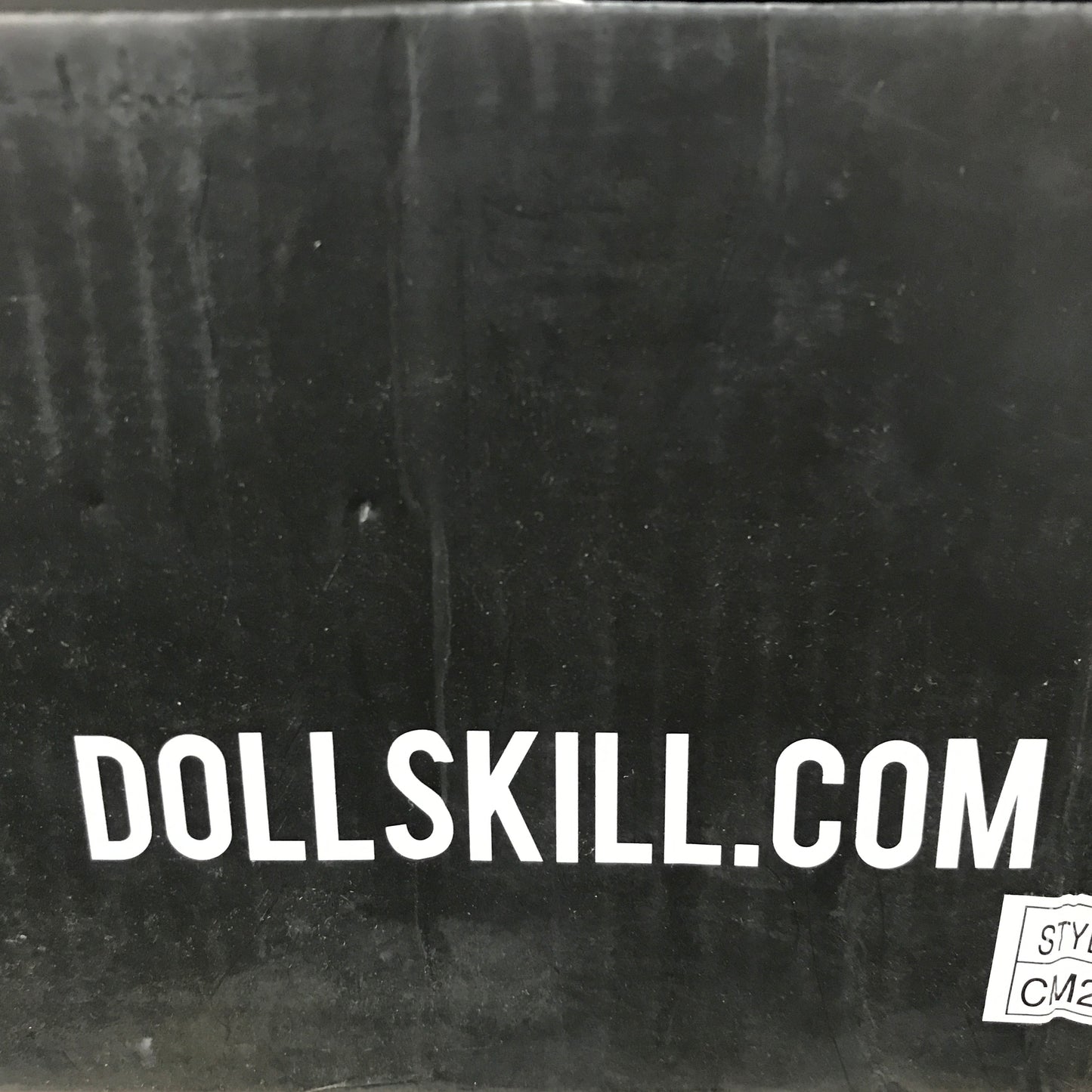 Dolls Kill - Current Mood Truant Status Ankle Boots