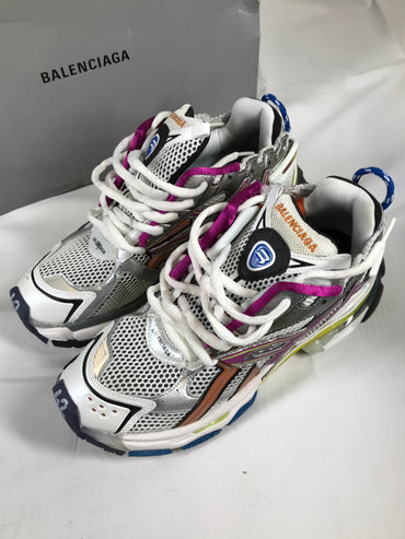 Balenciaga Mens Runner Multicolour