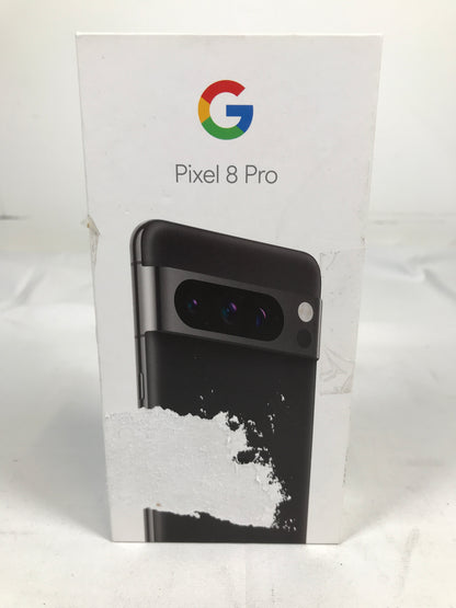 Google Pixel 8 Pro 128GB - Obsidian
