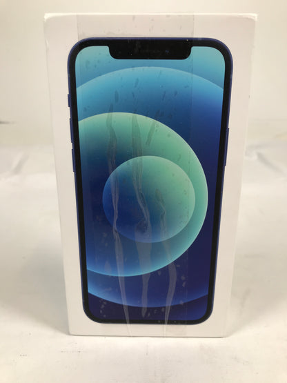 Apple iPhone 12 - Blue 128GB