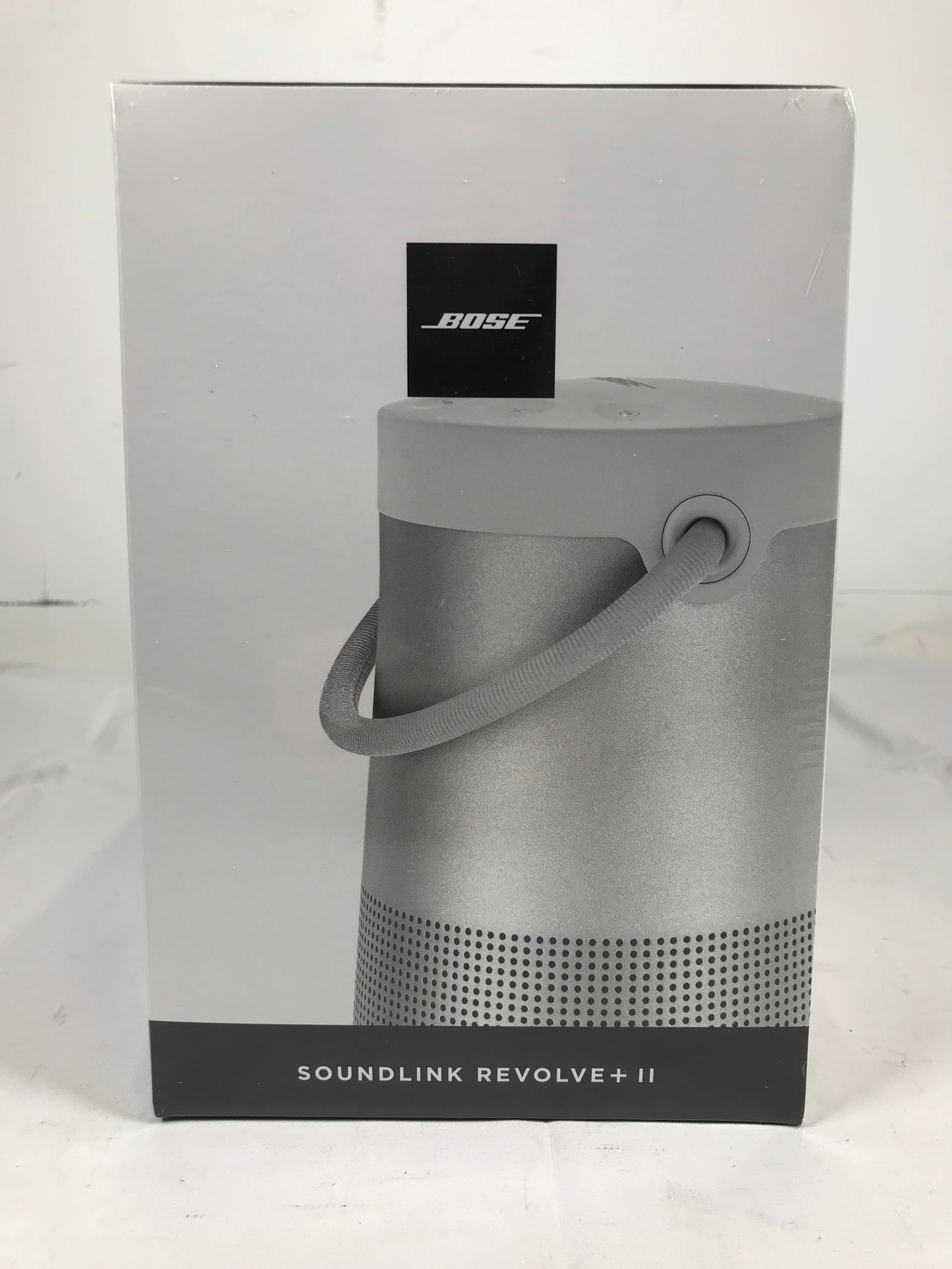 Bose SoundLink Revolve+ II Bluetooth speaker