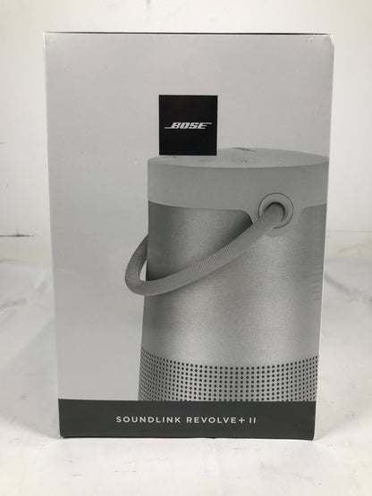 Bose SoundLink Revolve+ II Bluetooth speaker