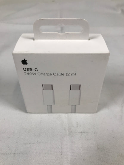 Apple USB-C 240W Charge Cable (2 m)