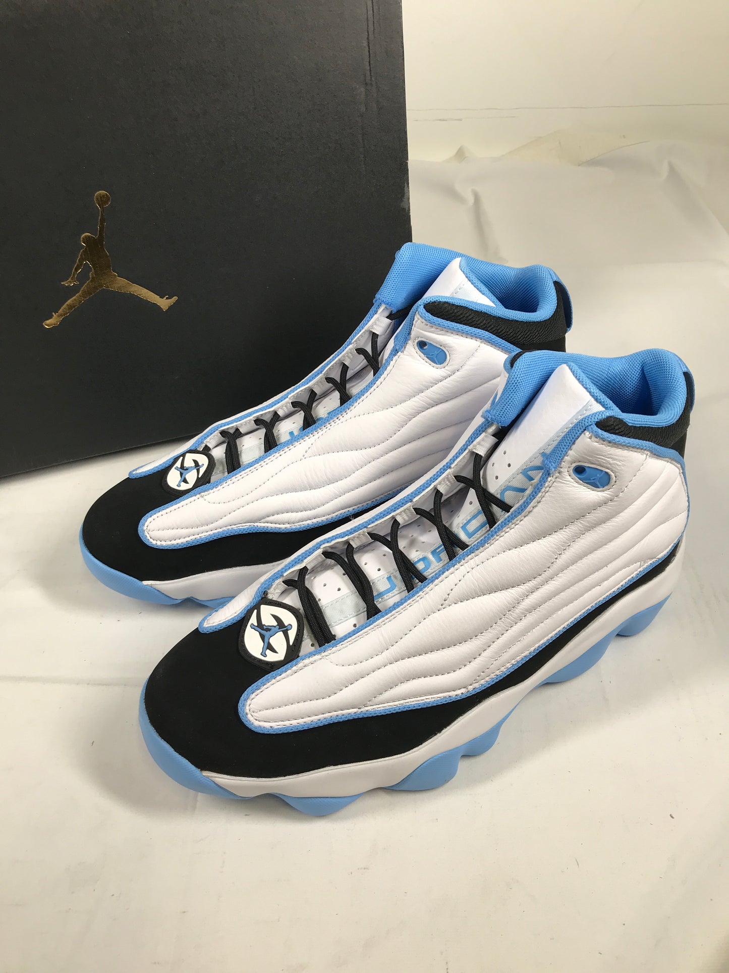 Jordan Pro Strong - Blue